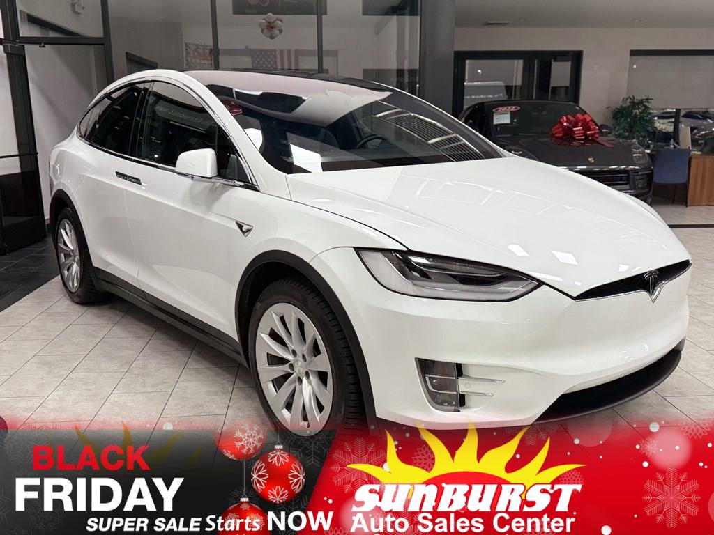2020 Tesla Model X Long Range AWD