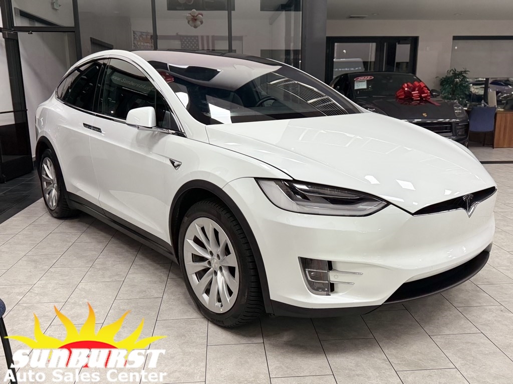 2020 Tesla Model X Long Range AWD