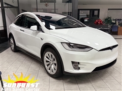 2020 Tesla Model X 