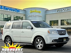 2015 Honda Pilot 