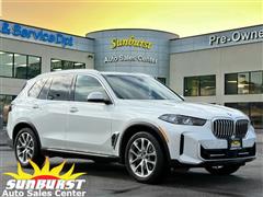 2024 BMW X5 