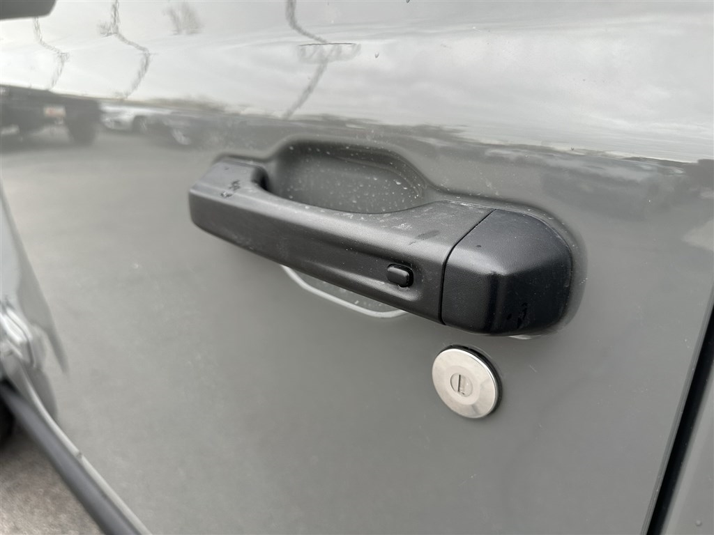 Jeep Wrangler 4xe Unlimited Rubicon 4x4 2022