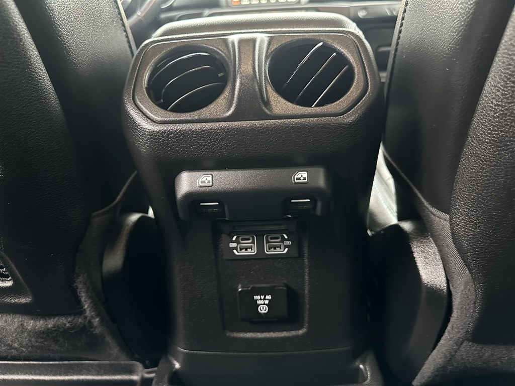 Jeep Wrangler 4xe Unlimited Rubicon 4x4 2022