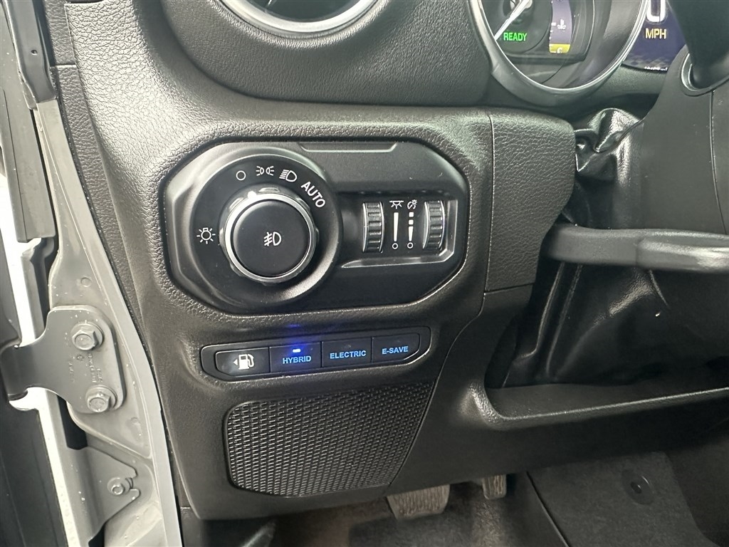 Jeep Wrangler 4xe Unlimited Rubicon 4x4 2022