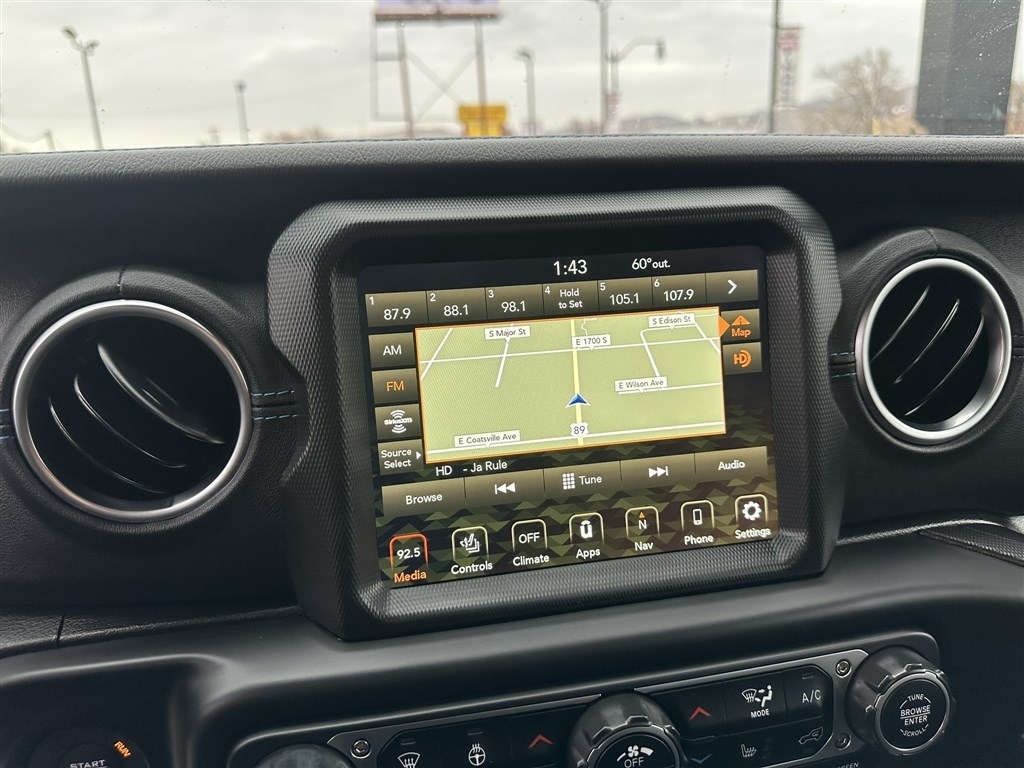 Jeep Wrangler 4xe Unlimited Rubicon 4x4 2022