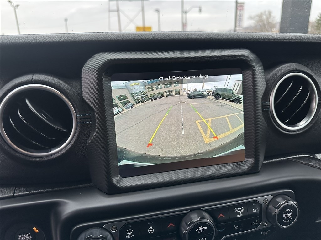 Jeep Wrangler 4xe Unlimited Rubicon 4x4 2022