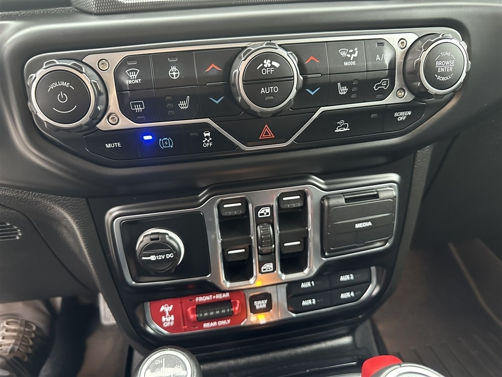 Jeep Wrangler 4xe Unlimited Rubicon 4x4 2022