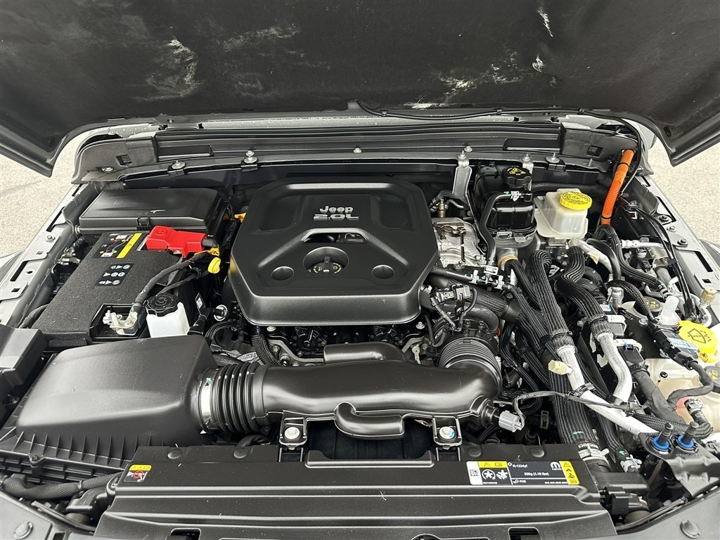 Jeep Wrangler 4xe Unlimited Rubicon 4x4 2022