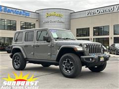 2022 Jeep Wrangler 4xe 