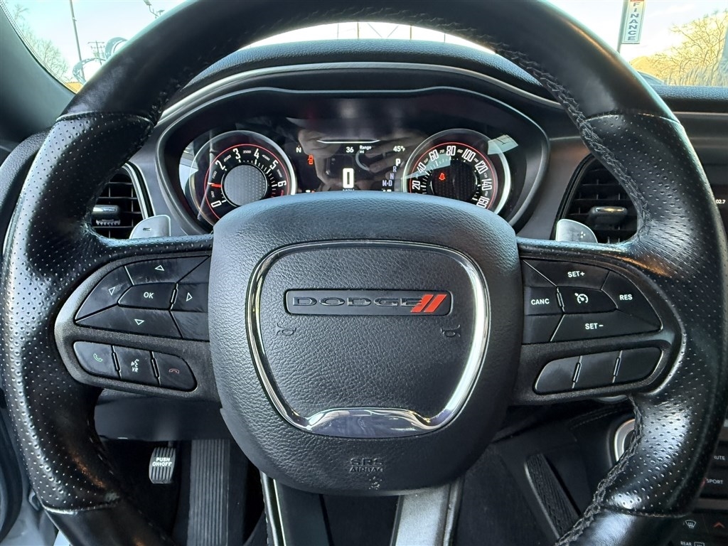 Dodge Challenger GT AWD 2021