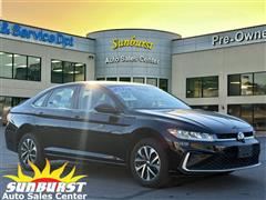 2025 Volkswagen Jetta 