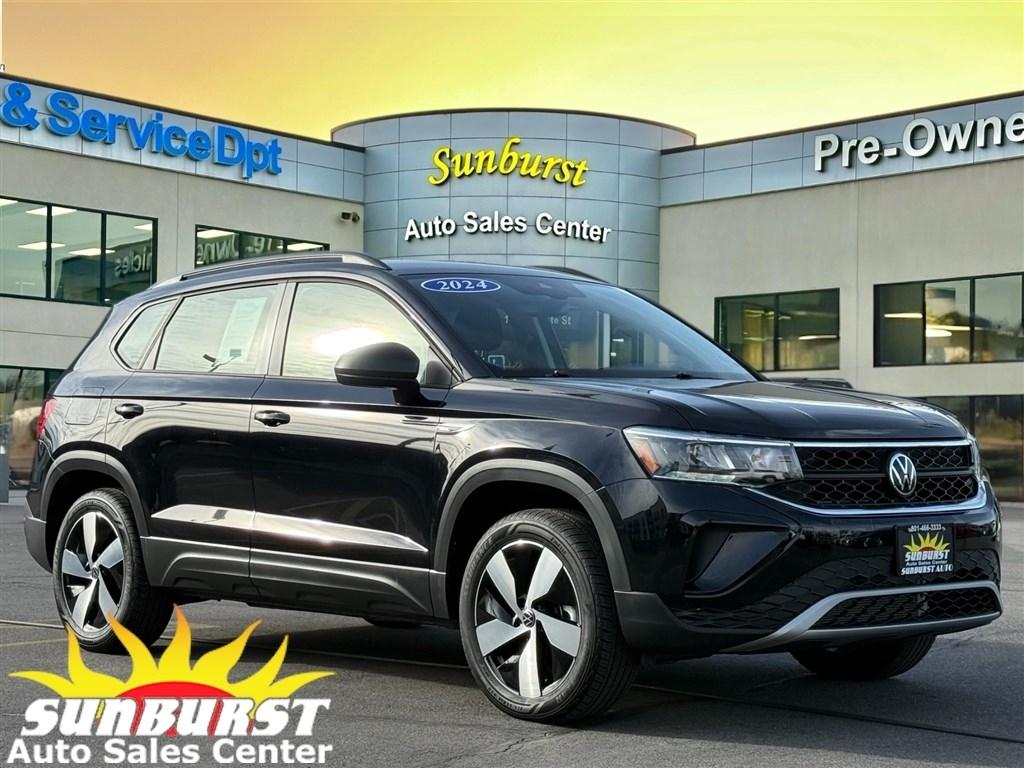 Volkswagen Taos S 4MOTION 2024