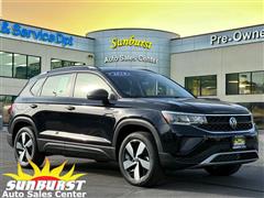 2024 Volkswagen Taos 