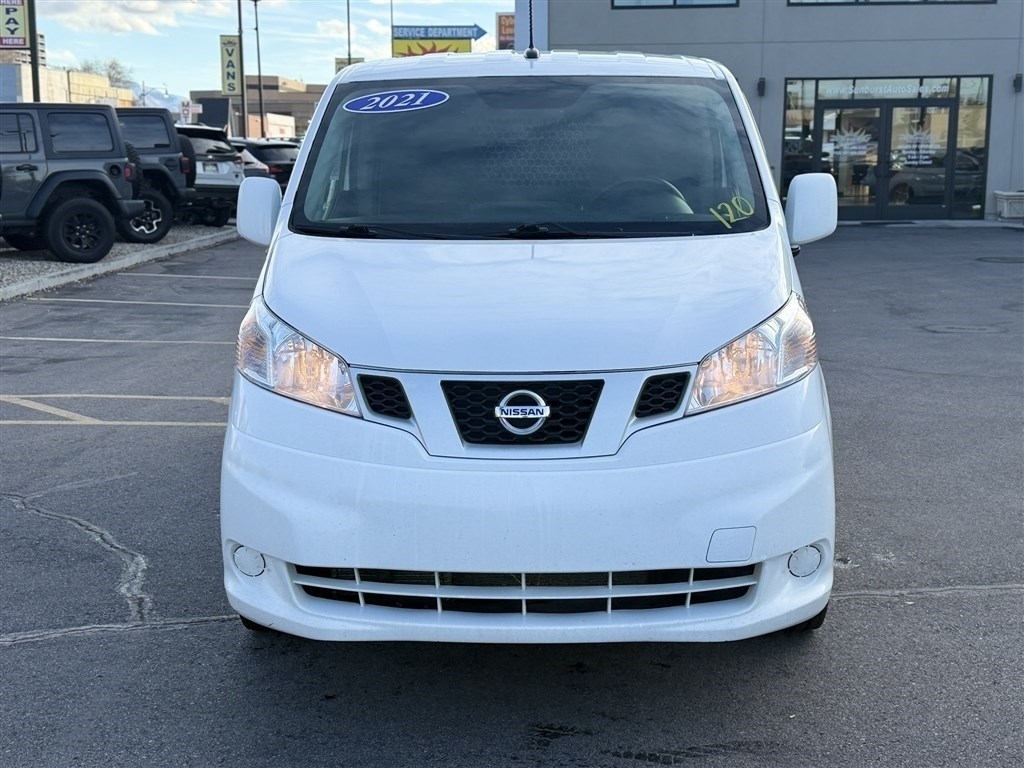 Nissan NV200 Compact Cargo I4 SV 2021
