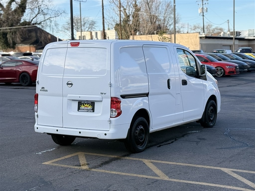 Nissan NV200 Compact Cargo I4 SV 2021
