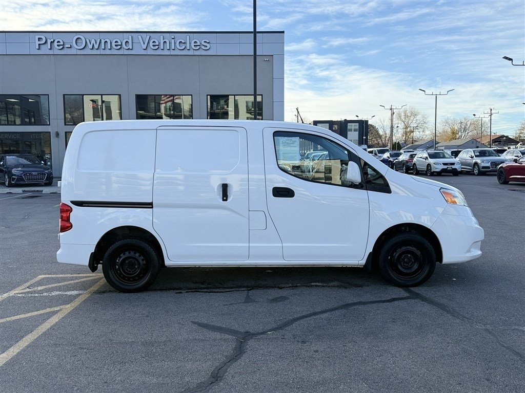 Nissan NV200 Compact Cargo I4 SV 2021