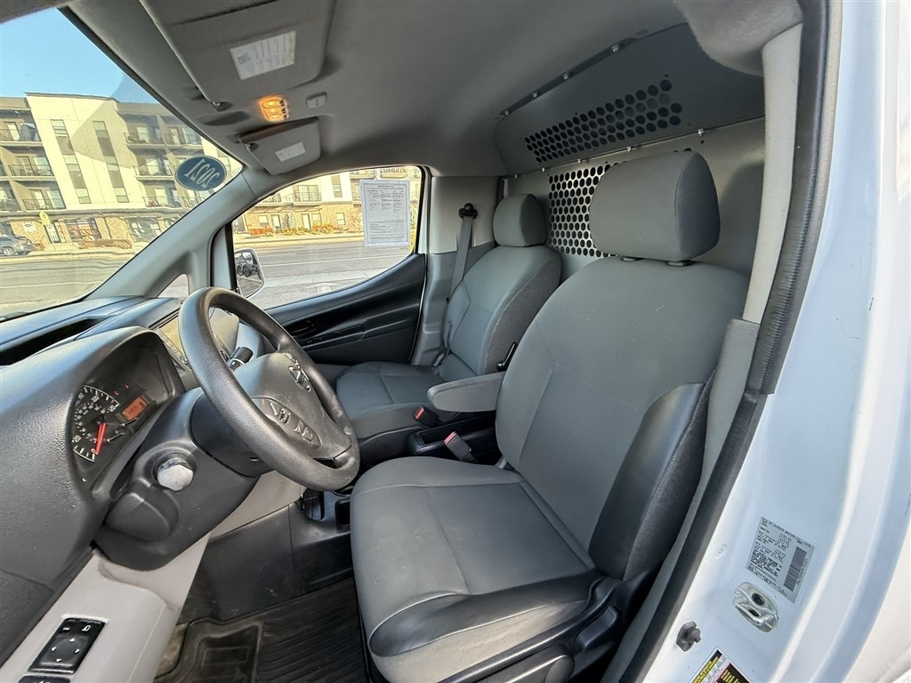 Nissan NV200 Compact Cargo I4 SV 2021