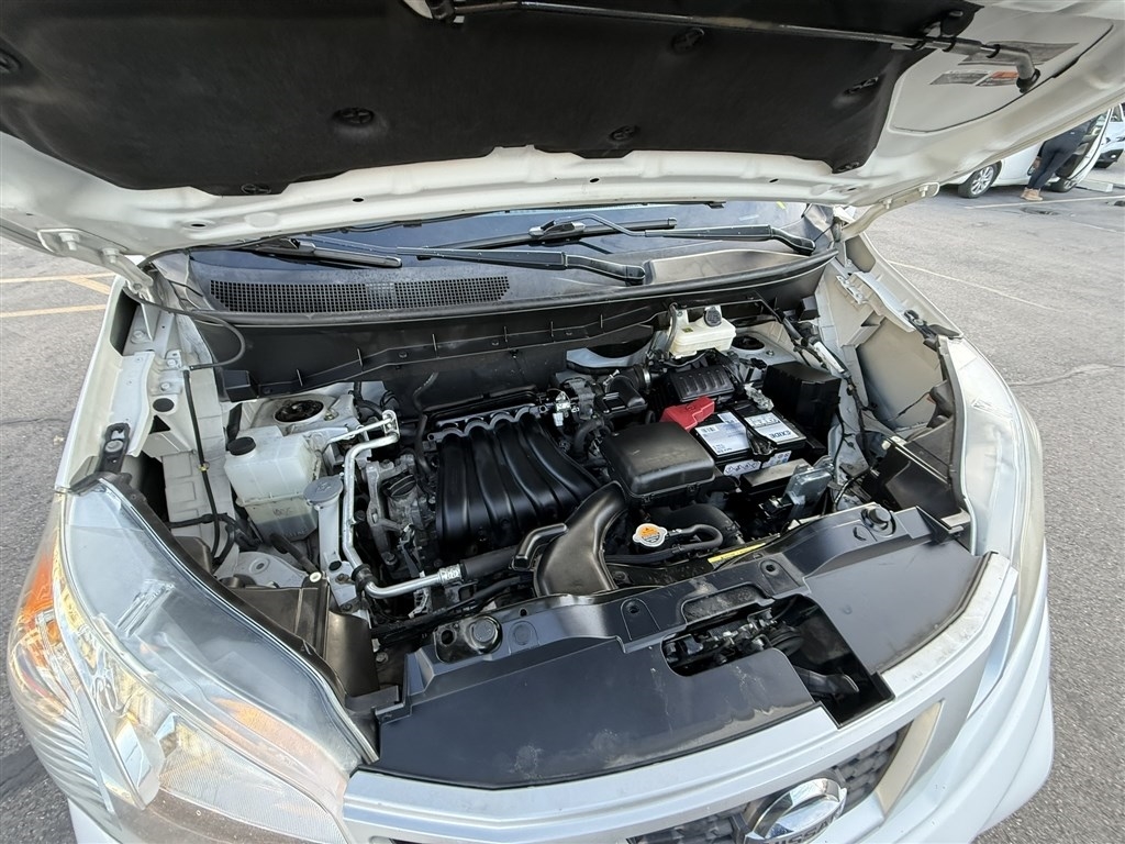 Nissan NV200 Compact Cargo I4 SV 2021