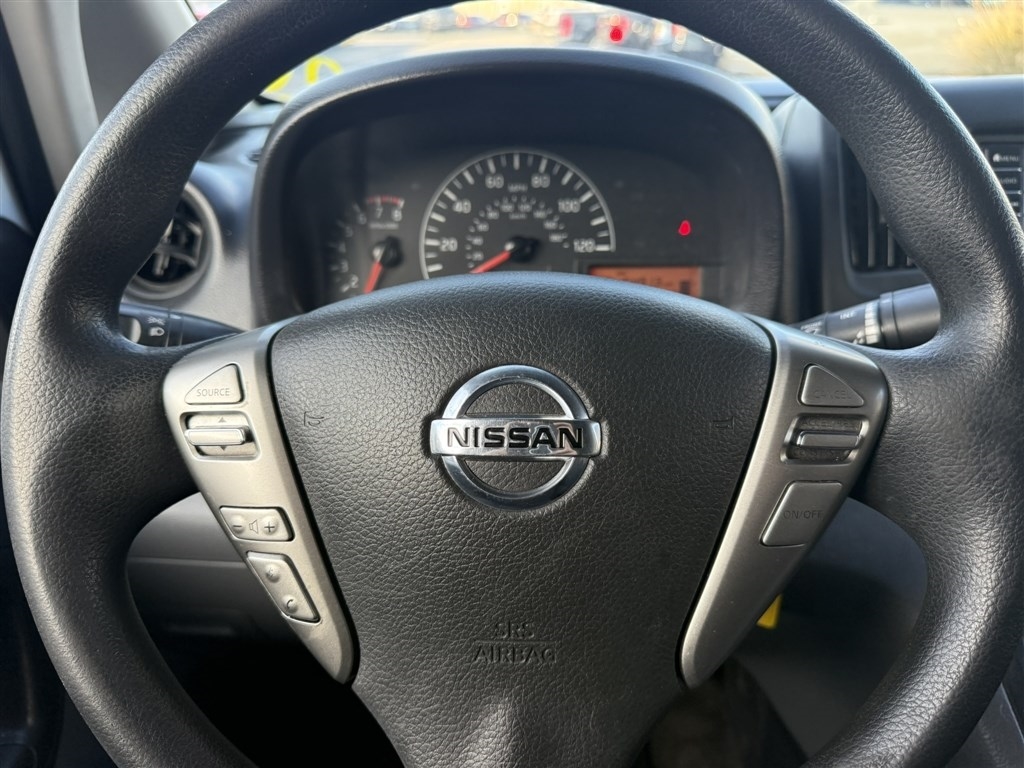 Nissan NV200 Compact Cargo I4 SV 2021