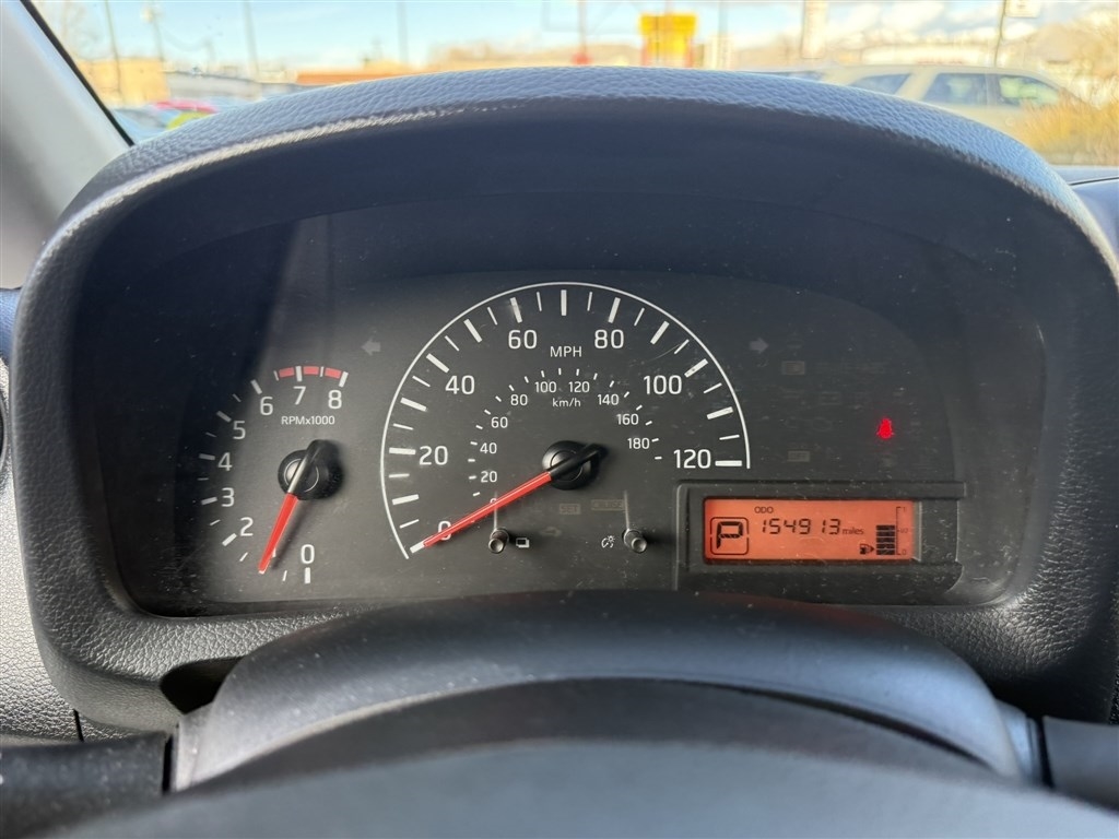 Nissan NV200 Compact Cargo I4 SV 2021