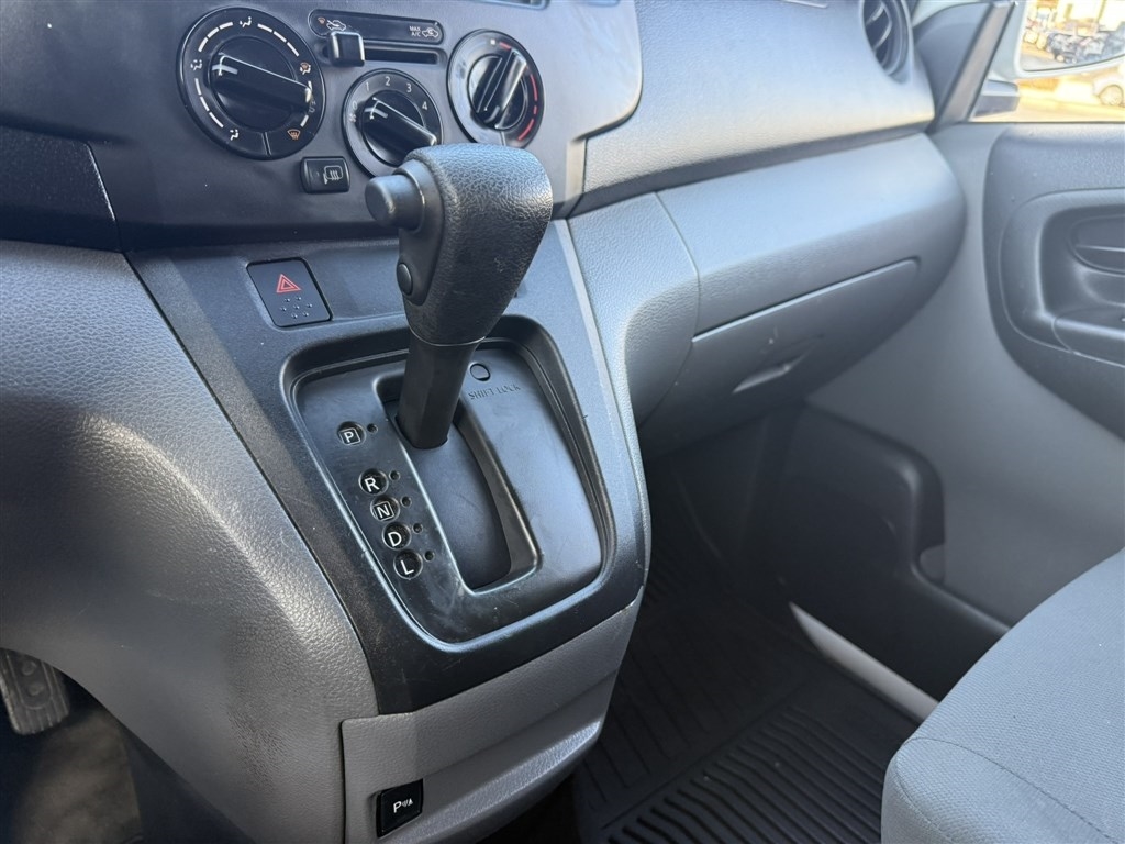 Nissan NV200 Compact Cargo I4 SV 2021