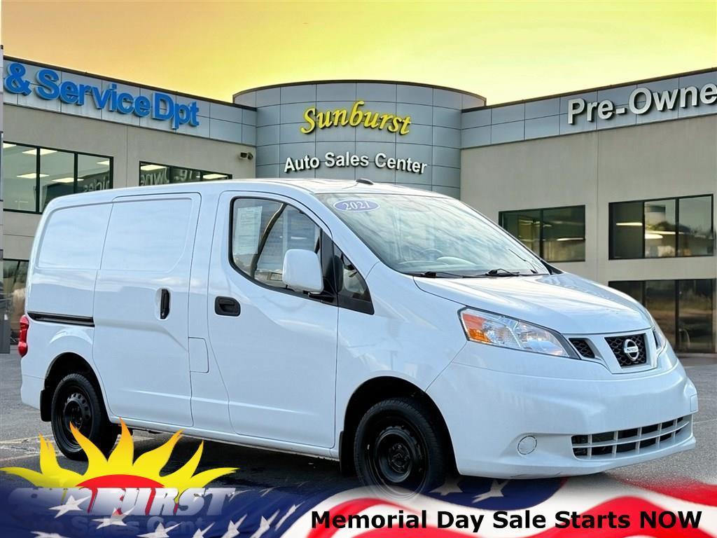 2021 Nissan NV200 Compact Cargo I4 SV