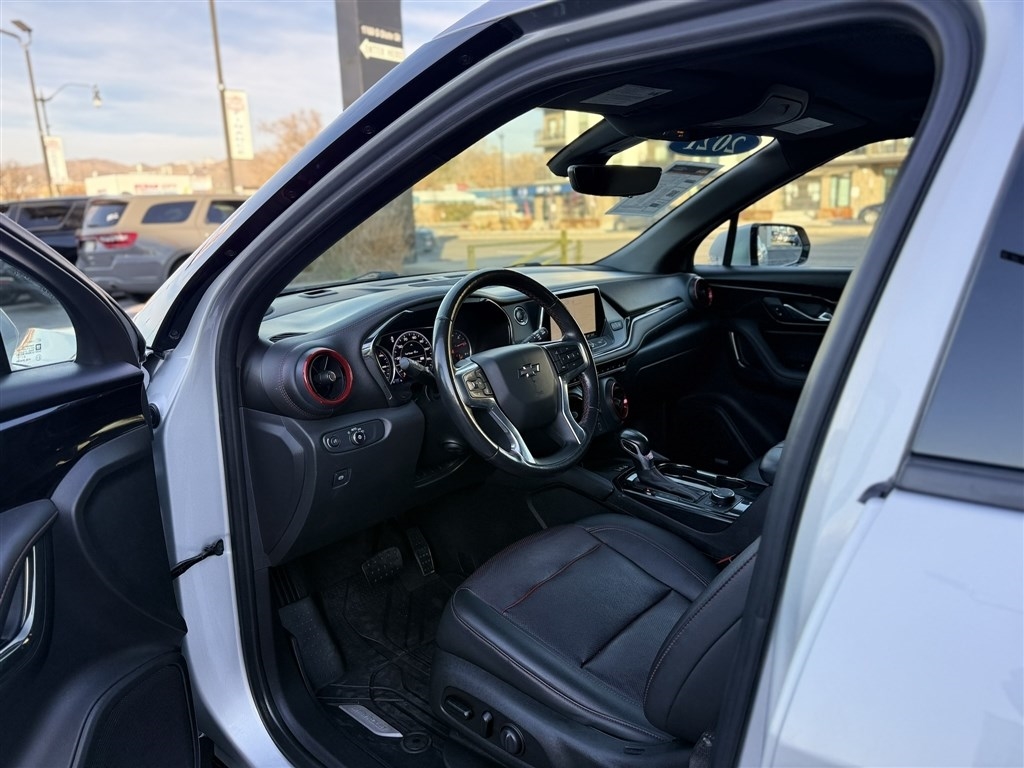 Chevrolet Blazer RS 4D SUV AWD 2021