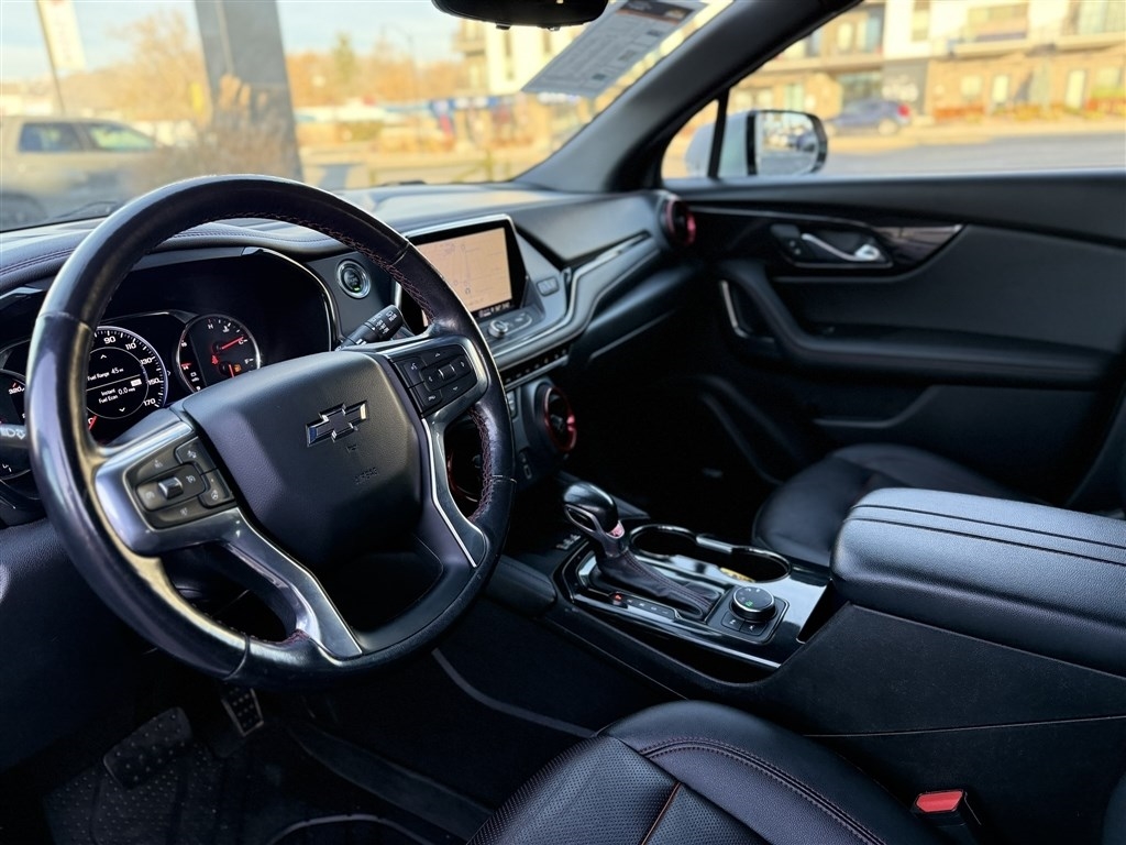 Chevrolet Blazer RS 4D SUV AWD 2021