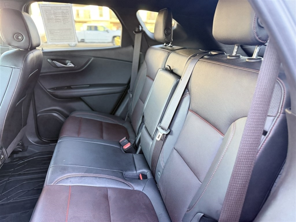 Chevrolet Blazer RS 4D SUV AWD 2021