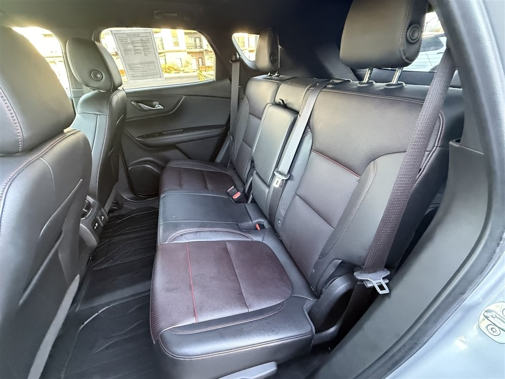 Chevrolet Blazer RS 4D SUV AWD 2021