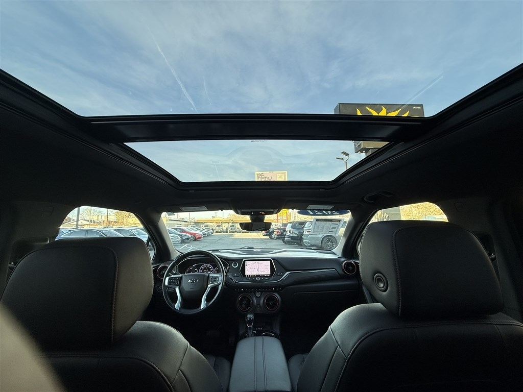 Chevrolet Blazer RS 4D SUV AWD 2021