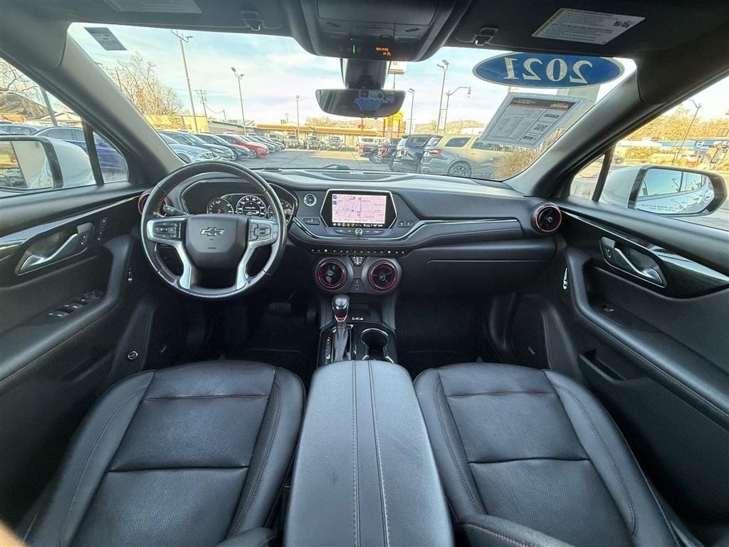 Chevrolet Blazer RS 4D SUV AWD 2021