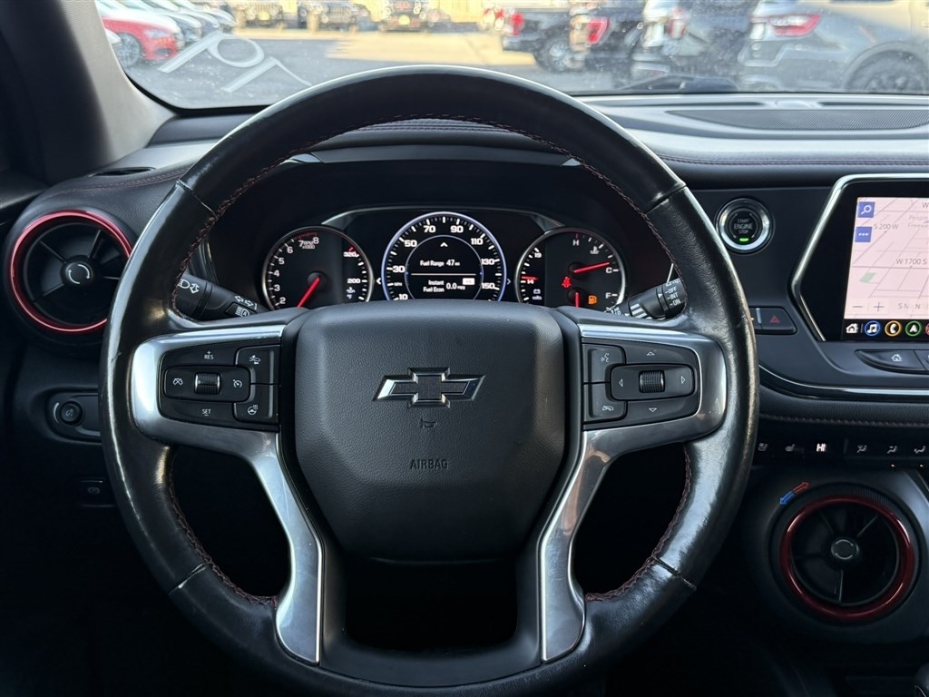 Chevrolet Blazer RS 4D SUV AWD 2021