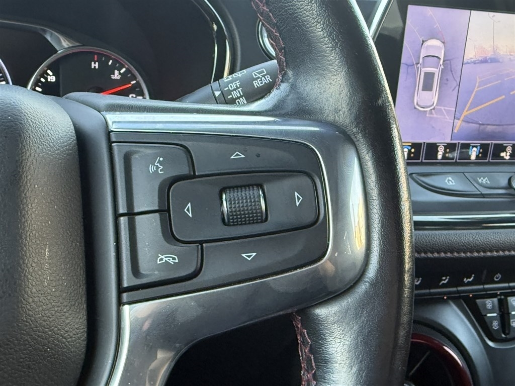 Chevrolet Blazer RS 4D SUV AWD 2021