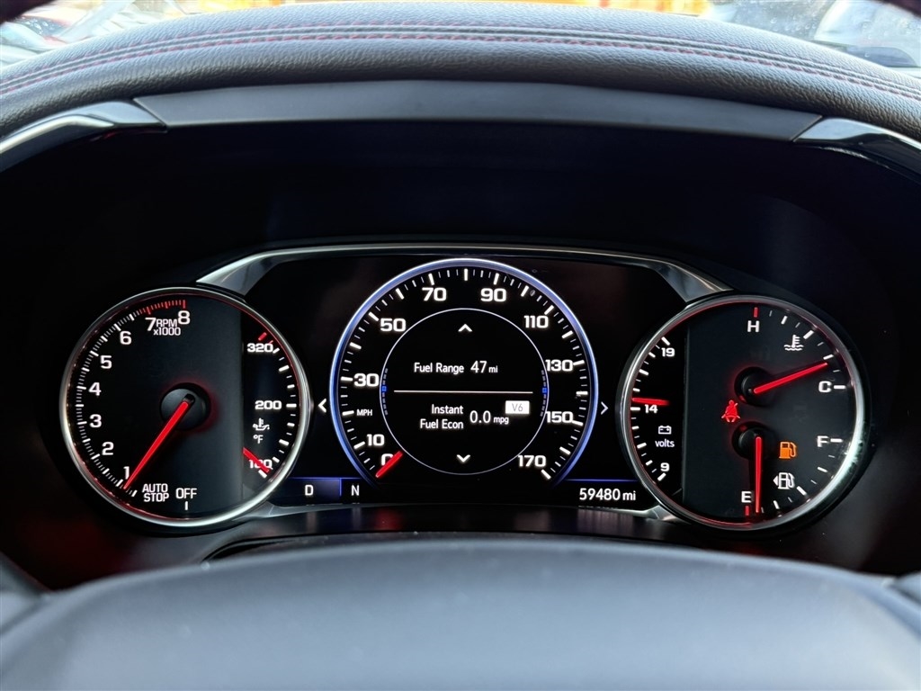 Chevrolet Blazer RS 4D SUV AWD 2021