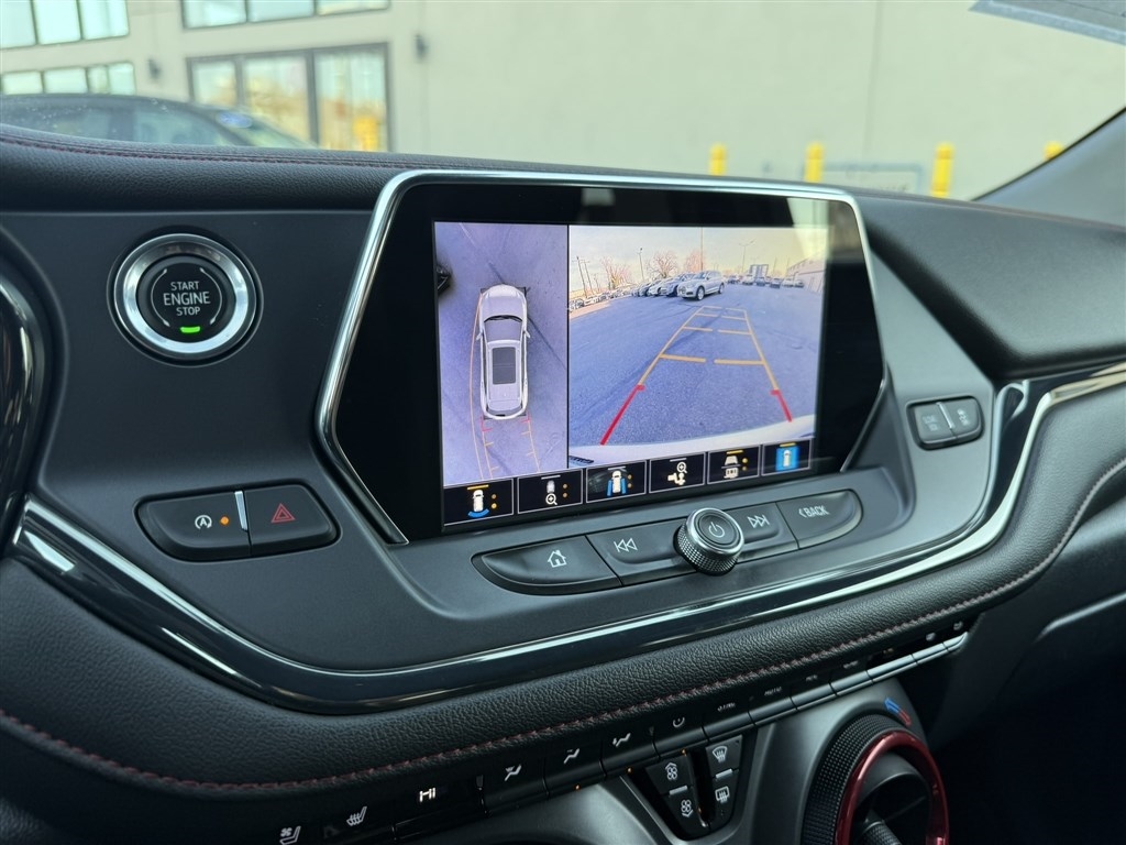 Chevrolet Blazer RS 4D SUV AWD 2021