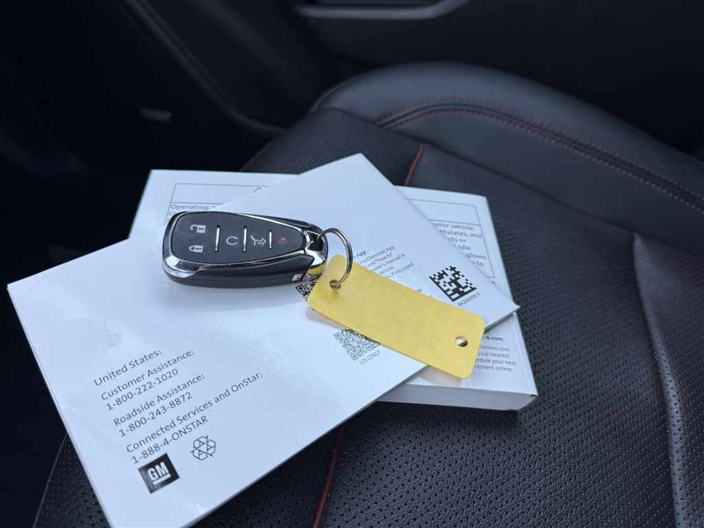 Chevrolet Blazer RS 4D SUV AWD 2021