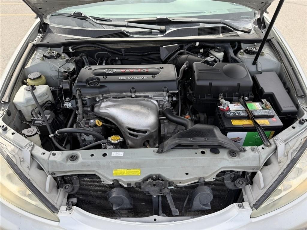 Toyota Camry LE 2005