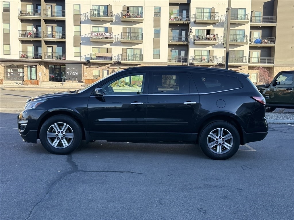 Chevrolet Traverse LT AWD 2015
