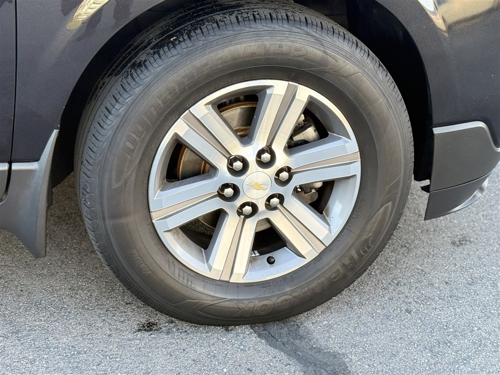 Chevrolet Traverse LT AWD 2015
