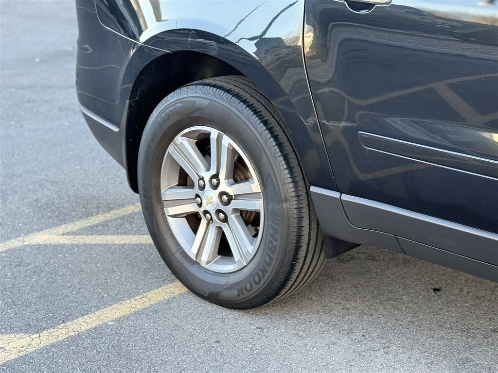 Chevrolet Traverse LT AWD 2015