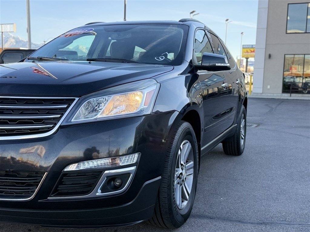 Chevrolet Traverse LT AWD 2015