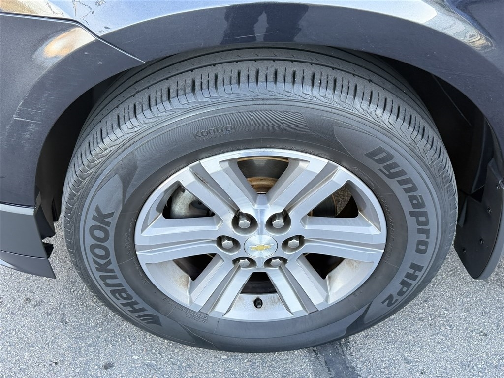 Chevrolet Traverse LT AWD 2015