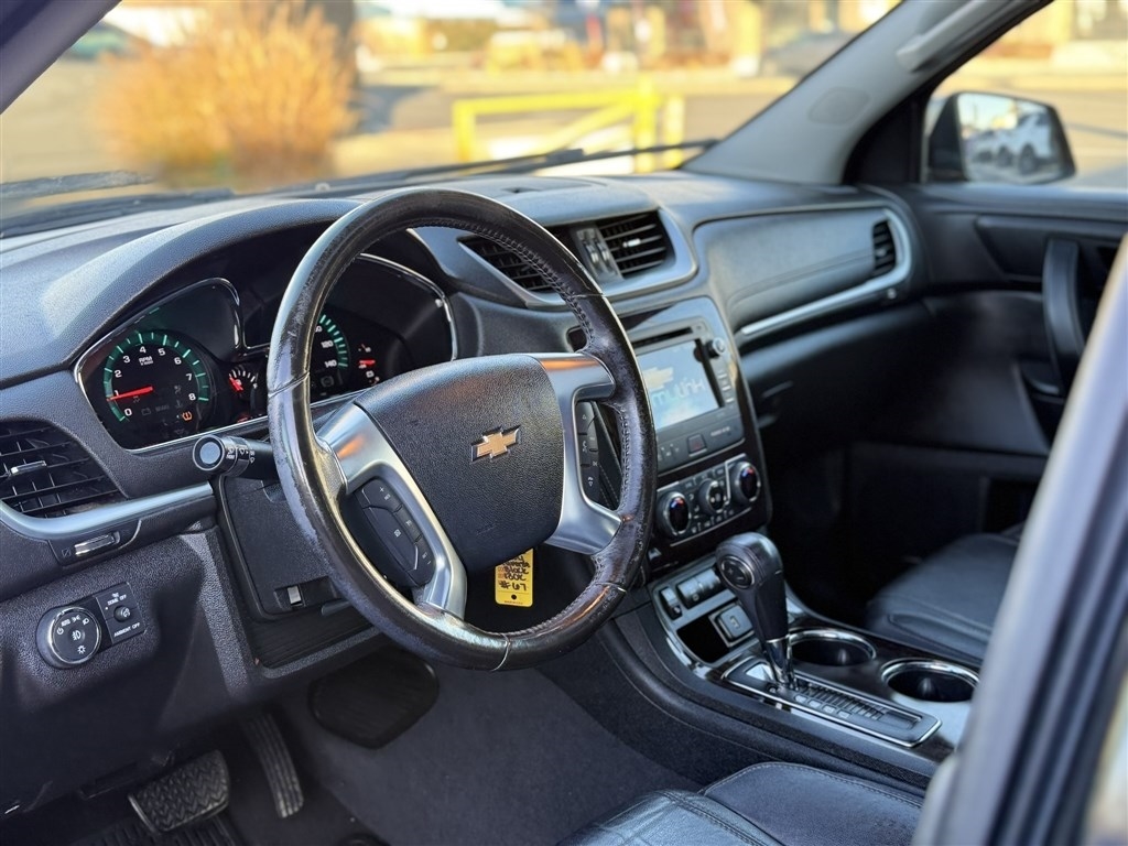 Chevrolet Traverse LT AWD 2015