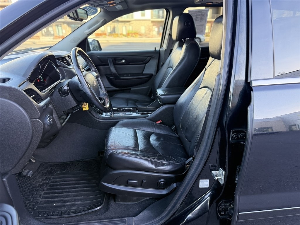 Chevrolet Traverse LT AWD 2015