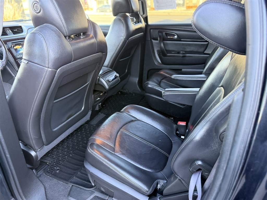 Chevrolet Traverse LT AWD 2015