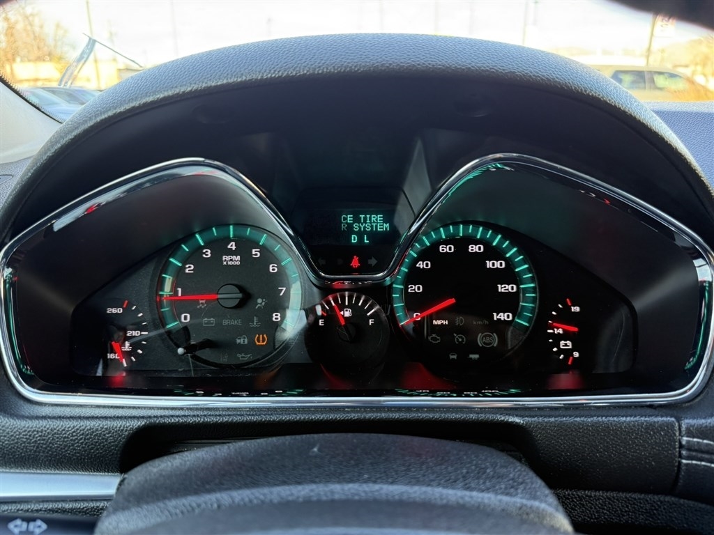 Chevrolet Traverse LT AWD 2015