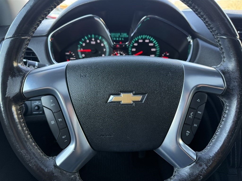 Chevrolet Traverse LT AWD 2015