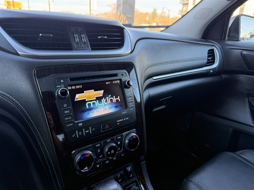 Chevrolet Traverse LT AWD 2015