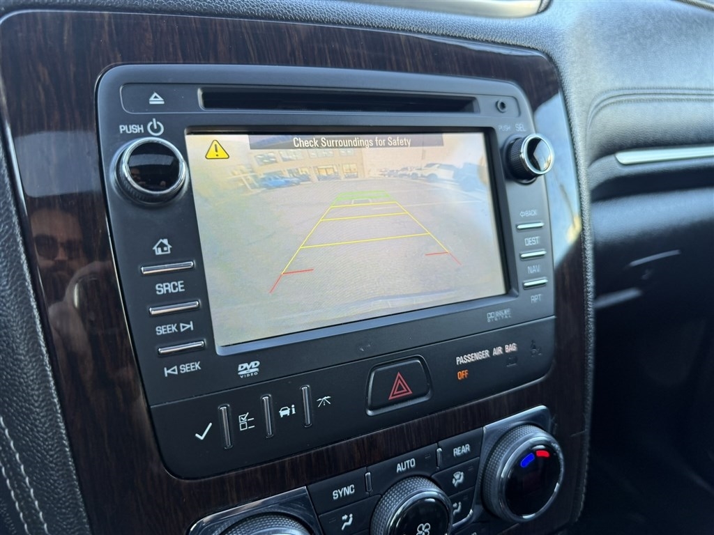 Chevrolet Traverse LT AWD 2015